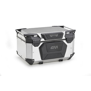 GIVI Specific Backrest Trekker Outback EVO 58LT.