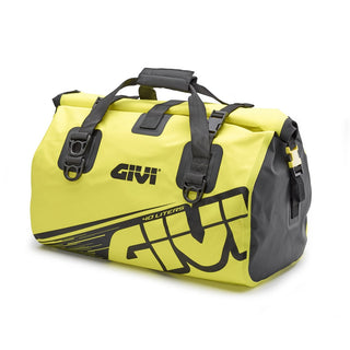 GIVI Tailpack 40LT Waterproof Yellow Fluro