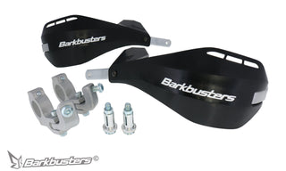 Barkbusters EGO Handguard With Multi Fit Tapered Clamps - Black