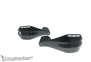 Barkbuster Ego Plastic Guards Only - Black on Black