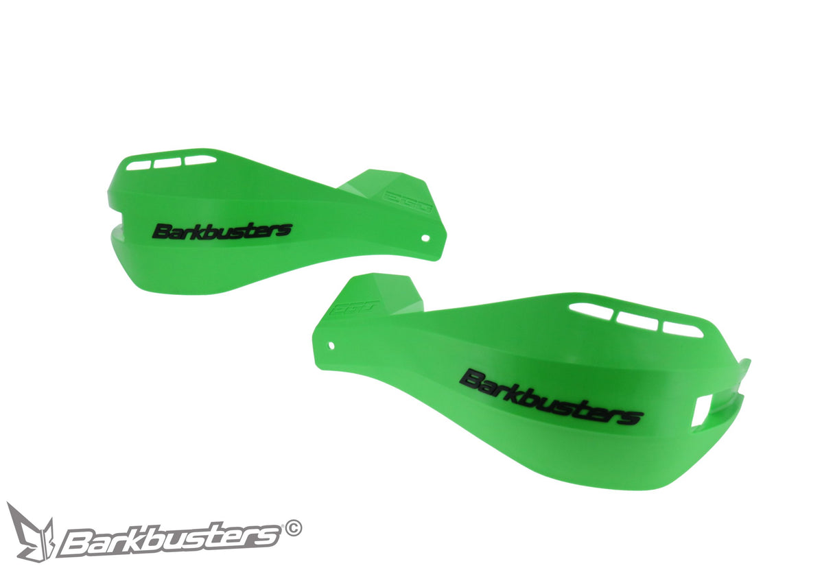 Barkbuster Ego Plastic Guards Only - Green