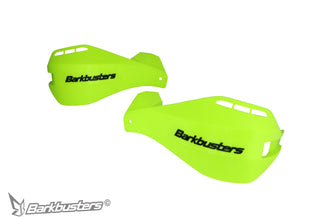 Barkbuster Ego Plastic Guards Only - Hi-Vis