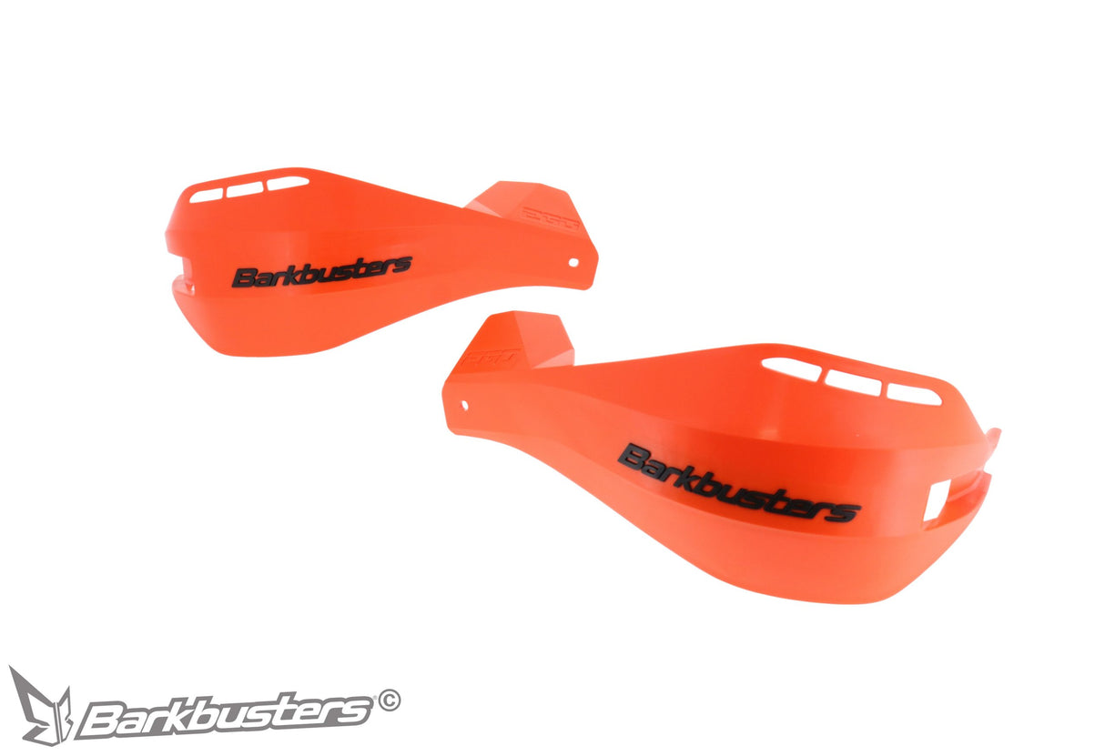 Barkbuster EGO Plastic Guards Only - Orange
