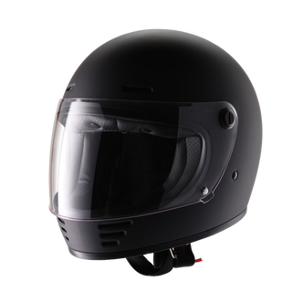 Eldorado E70 Helmet - Matte Black