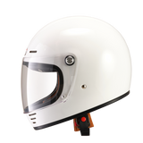 Eldorado E70 Helmet - Gloss White