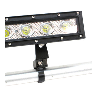 Whites LED Light Bar Tube Mount Brackets 1.75 Pair (44.45mm)