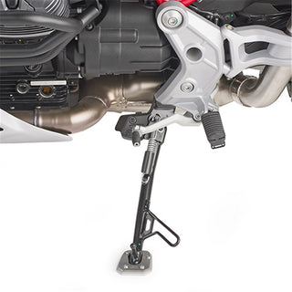 GIVI Sidestand Support - Moto Guzzi V8