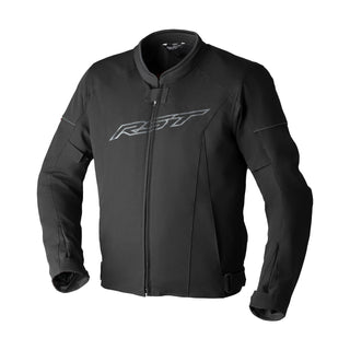RST F4 D3O CE Waterproof Motorcycle Jacket - Black