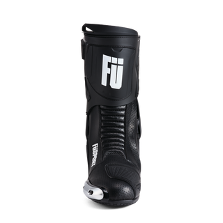 Fusport Rennen V2 Boots - Black - MotoHeaven