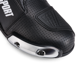 Fusport Rennen V2 Boots - Black - MotoHeaven