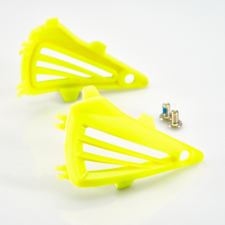 Fusport  XR1 Replacement Heel Grill - Yellow