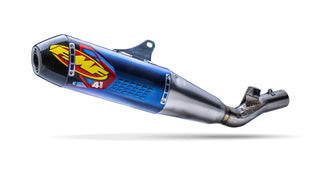 FMF Slip-On Exhaust Muffler with Side Panel Honda CRF450R 2013-2016