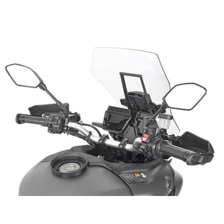 Givi Fairing Upper Bar Mount - Yamaha Tracer 9 / Tracer 9 GT 21-24