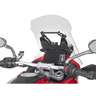Givi Fairing Upper Bar Mount - Ducati Multistrada V4 21-24