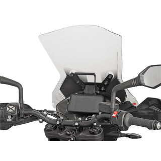 GIVI Fairing Upper Bar Mount - KTM 790 Adventure/R 19-20 / 890 Adventure 21-22