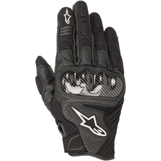 Alpinestars SMX-1 Air Carbon V2 Gloves - Black
