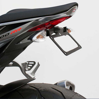 Oggy Knobbs Fender Eliminator - Aprilia RSV 4 R & Tuono V4 09-20 - SA-NT Black
