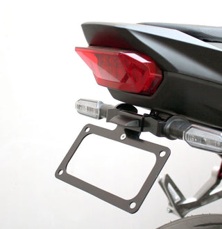Oggy Knobbs Fender Eliminator - Honda CB 750 (Hornet) 23-25 - Black