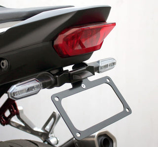 Oggy Knobbs Fender Eliminator - Honda CB 750 (Hornet) 23-25 - Black