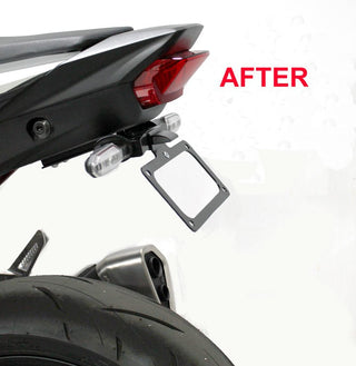 Oggy Knobbs Fender Eliminator - Honda CB 750 (Hornet) 23-25 - Black