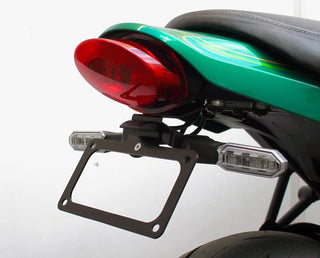 Oggy Knobbs Fender Eliminator - Kawasaki Z 650 RS 22-25