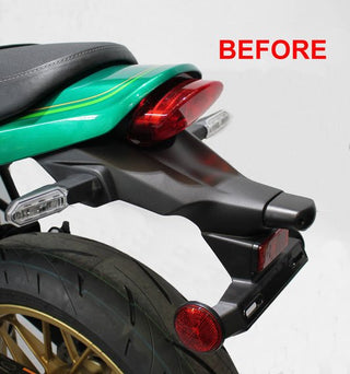 Oggy Knobbs Fender Eliminator - Kawasaki Z 650 RS 22-25