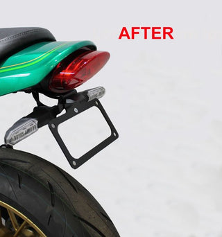 Oggy Knobbs Fender Eliminator - Kawasaki Z 650 RS 22-25