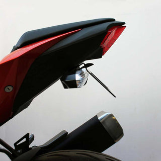 Oggy Knobbs Fender Eliminator - Kawasaki Z 250 SL 15-18 - SA NT Black