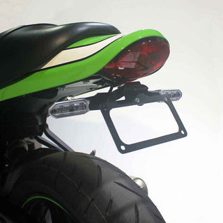 Oggy Knobbs Fender Eliminator - Kawasaki Z 900 RS Modles 18-25 -  Black