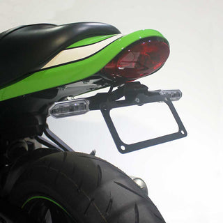 Oggy Knobbs Fender Eliminator - Kawasaki Z 900 RS Modles 18-25 - SA-NT Black
