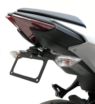 Oggy Knobbs Fender Eliminator - Kawasaki Ninja 500 & Z 500 24-25 - Black