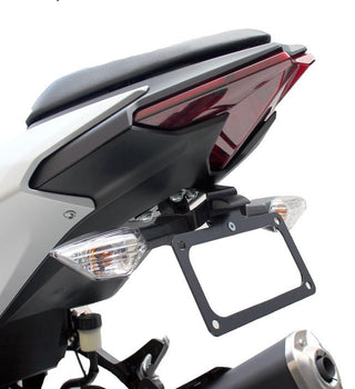 Oggy Knobbs Fender Eliminator - Kawasaki Ninja 500 & Z 500 24-25 - SA-NT Black