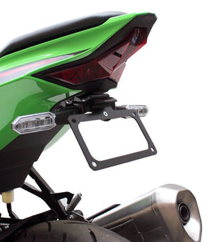 Oggy Knobbs Fender Eliminator - Kawasaki ZX-4R & ZX-4RR 24-25 - Black