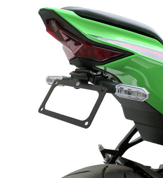 Oggy Knobbs Fender Eliminator - Kawasaki ZX-4R & ZX-4RR 24-25 - Black