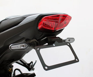 Oggy Knobbs Fender Eliminator - Yamaha  MT-10 & MT-10 SP 22-25 - SA-NT Black