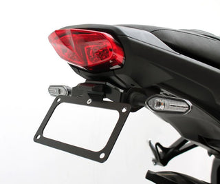 Oggy Knobbs Fender Eliminator - Yamaha  MT-10 & MT-10 SP 22-25 - SA-NT Black