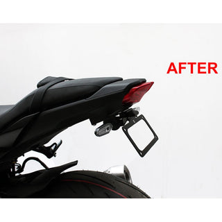 Oggy Knobbs Fender Eliminator - Yamaha  MT-10 & MT-10 SP 22-25 - Black