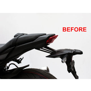 Oggy Knobbs Fender Eliminator - Yamaha  MT-10 & MT-10 SP 22-25 - Black