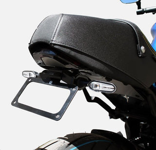 Oggy Knobbs Fender Eliminator - Yamaha  XSR 900 22-25 & XSR 900 GP 24-25 - Black