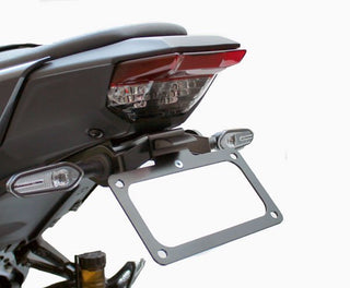 Oggy Knobbs Fender Eliminator - Yamaha  MT-09 & MT-09 SP 24-25 - SA-NT Black
