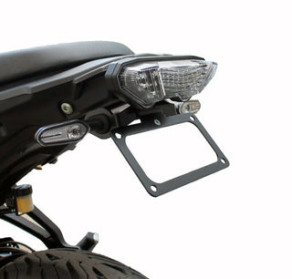 Oggy Knobbs Fender Eliminator - Yamaha  Tracer 7 23-25 - Black