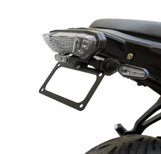 Oggy Knobbs Fender Eliminator - Yamaha  Tracer 7 23-25 - Black