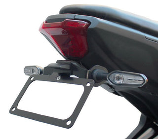 Oggy Knobbs Fender Eliminator - Yamaha  MT-07 25 - Black