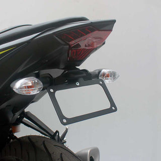 Oggy Knobbs Fender Eliminator - Yamaha  MT-03 & YZF-R3 15-25 - Black