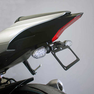 Oggy Knobbs Fender Eliminator - Yamaha YZF-R1 & YZF-R1 M 15-25 - SA-NT Black