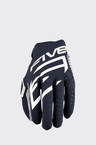 Five MXF Race Gloves - Black