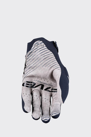 Five MXF Race Gloves - Black