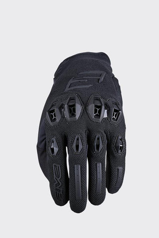 Five Stunt Evo 2 Gloves - Black