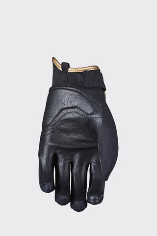 Five Flow Woman Gloves - Black/Copper