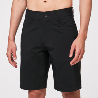 Oakley Baseline Hybrid 21" 2.0 Casual Shorts - Blackout